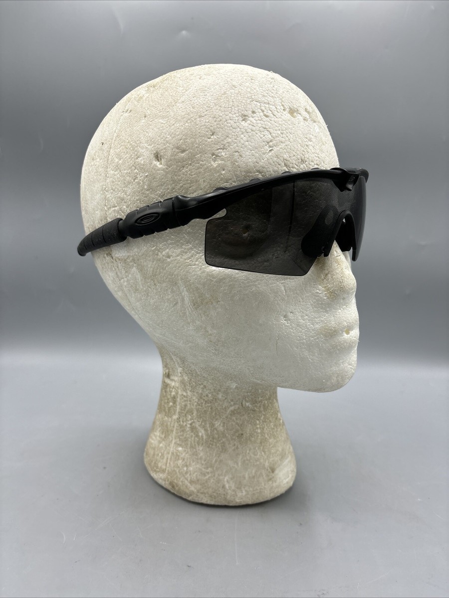 Oakley SI Ballistic M Frame 2.0 Matte Black Grey Z87 Lens