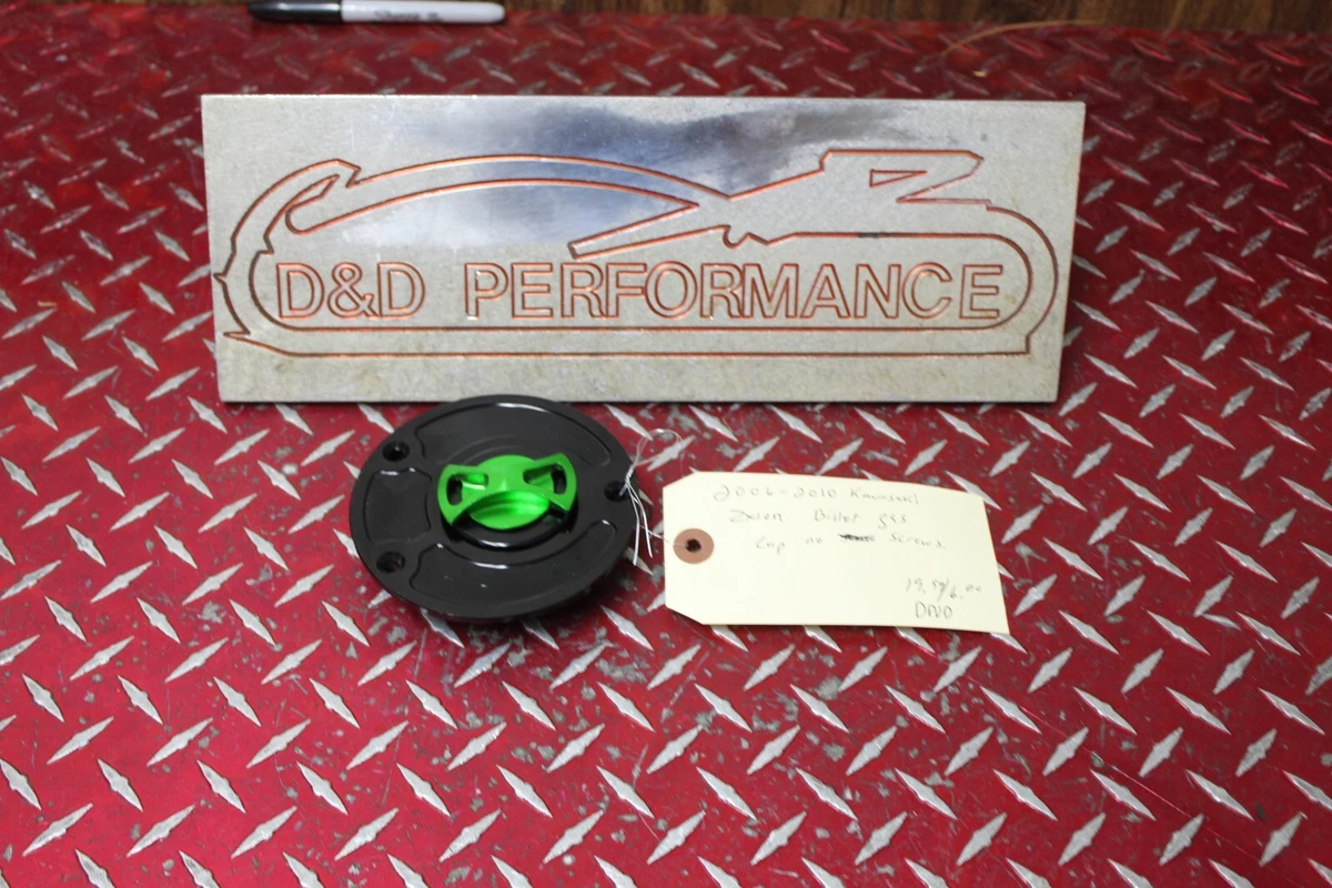 Tapa Del Tanque De Combustible Para Kawasaki Zx10r 2006-2020 | Meses
