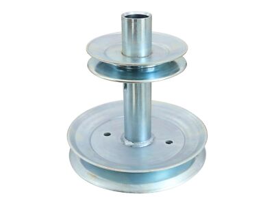 Motorriemenscheibe Ø108mm/163mm passend für McCulloch MC20H42YT 960480027 Rasent