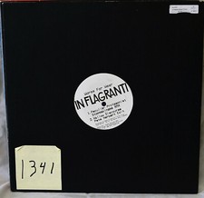 Inflagranti Worse for Wear LP NM
