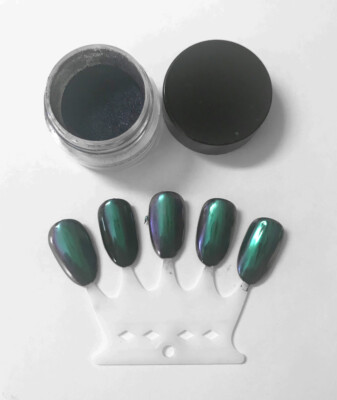 Último Nails  Pigmento Chamaleon 1g    #412199 