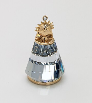 100% SWAROVSKI Birthday Gift Virgo Zodiac Sign Figurine Decor NIB
