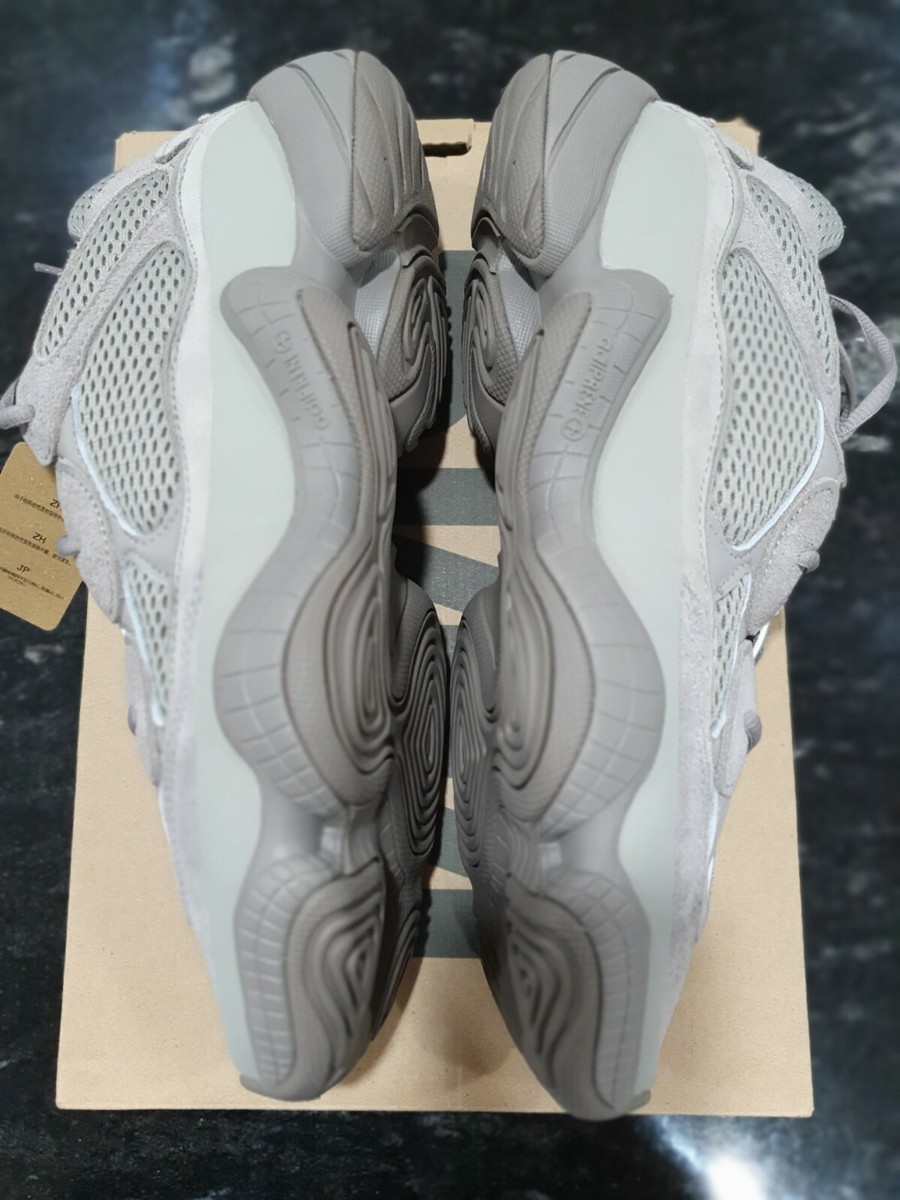 adidas gazelle silver green womens adidas Yeezy 500 Ash Grey main image 0