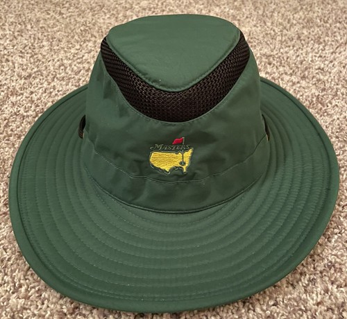 2022 Masters Golf Tilley Airflow Hat 