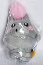 Peluche Giappone Pokemon Center originale Pokemon Fit - Spoink