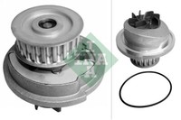 538 0302 10 Ina Wasserpumpe FüR Chevrolet,Holden,Opel,Vauxhall