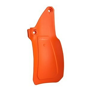 POLISPORT STOSSDÄMPFERSCHUTZ ORANGE für KTM SX125 SX150 SX250 2017-2021 MOTOCROSS