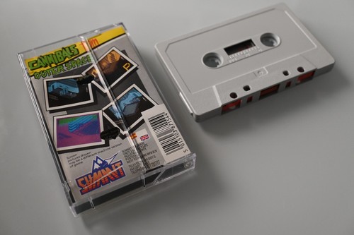 Sinclair ZX Spectrum ~ Single Cassette Case (SCC) ~ Multi Choice/Drop Down (1) - Picture 89 of 138