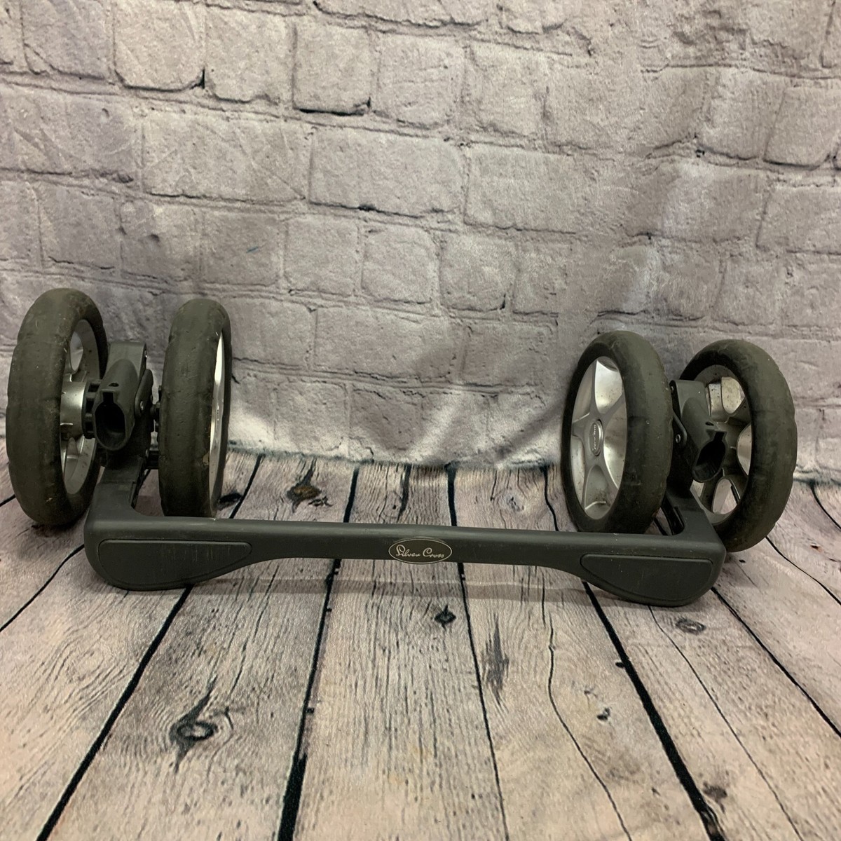 Silver Cross Linear Chassis Silver Cross Linear Discount Freeway