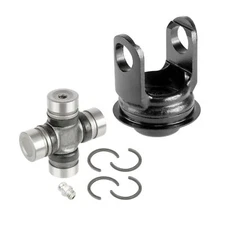 Front Drive Shaft Output Yoke U-Joint Fits Arctic Cat 700 2008-2017 0819-061