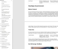 Geschichte Wien &Ouml;sterreich Milit&auml;r XX Gendarmerie Niederdonau Lazarett Kaserne