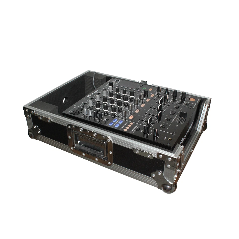 ProX XS-M12 ATA Flight Hard Road Gig Ready Case for Large Format 12" DJ Mixer - Image 2 of 4