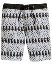 NWT Hurley Men's Phantom P30 Tropiskull BoardShorts Size 32