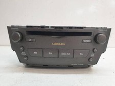 Autoradio Lexus IS