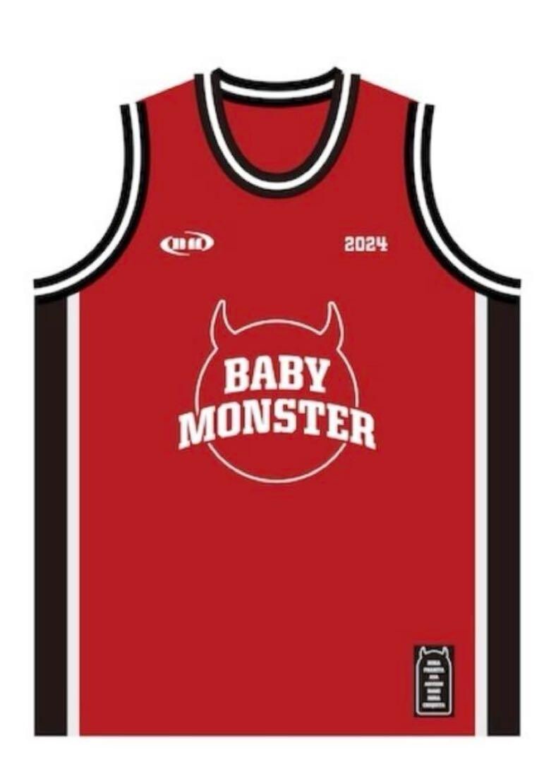 ベビモン　ユニフォーム　2024 Summerグッズ発売が緊急決定！