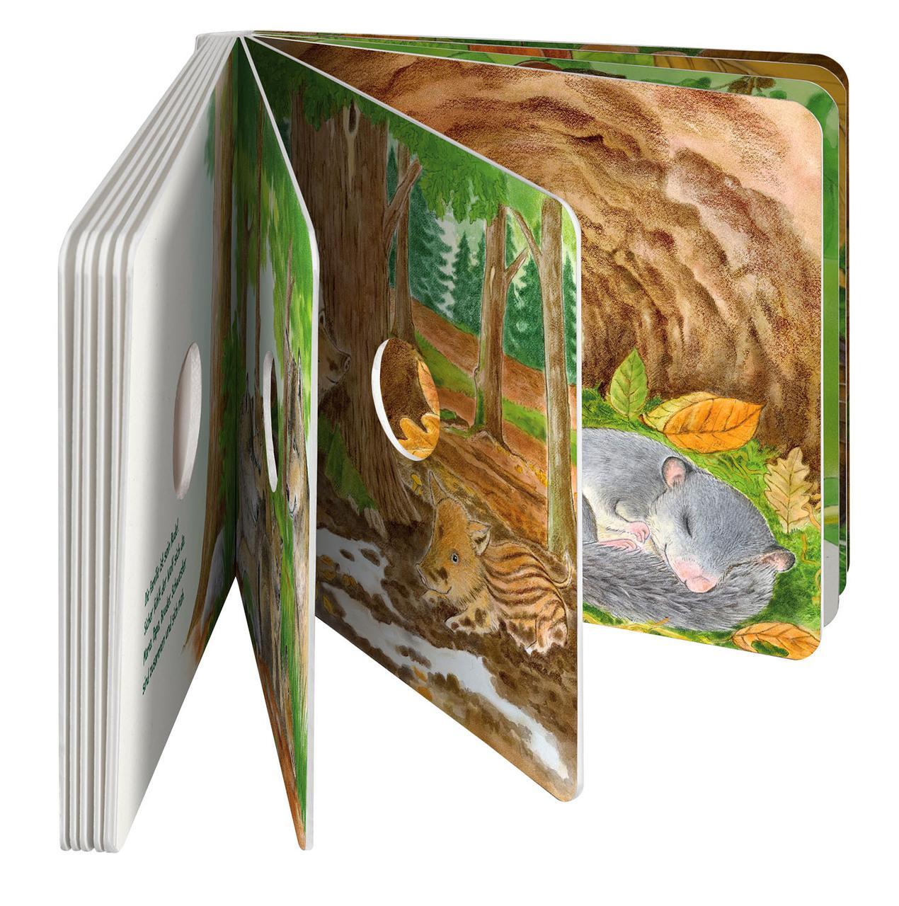 Thumbnail - Guck Mal Tief In Den Wald Lisa Apfelbacher
