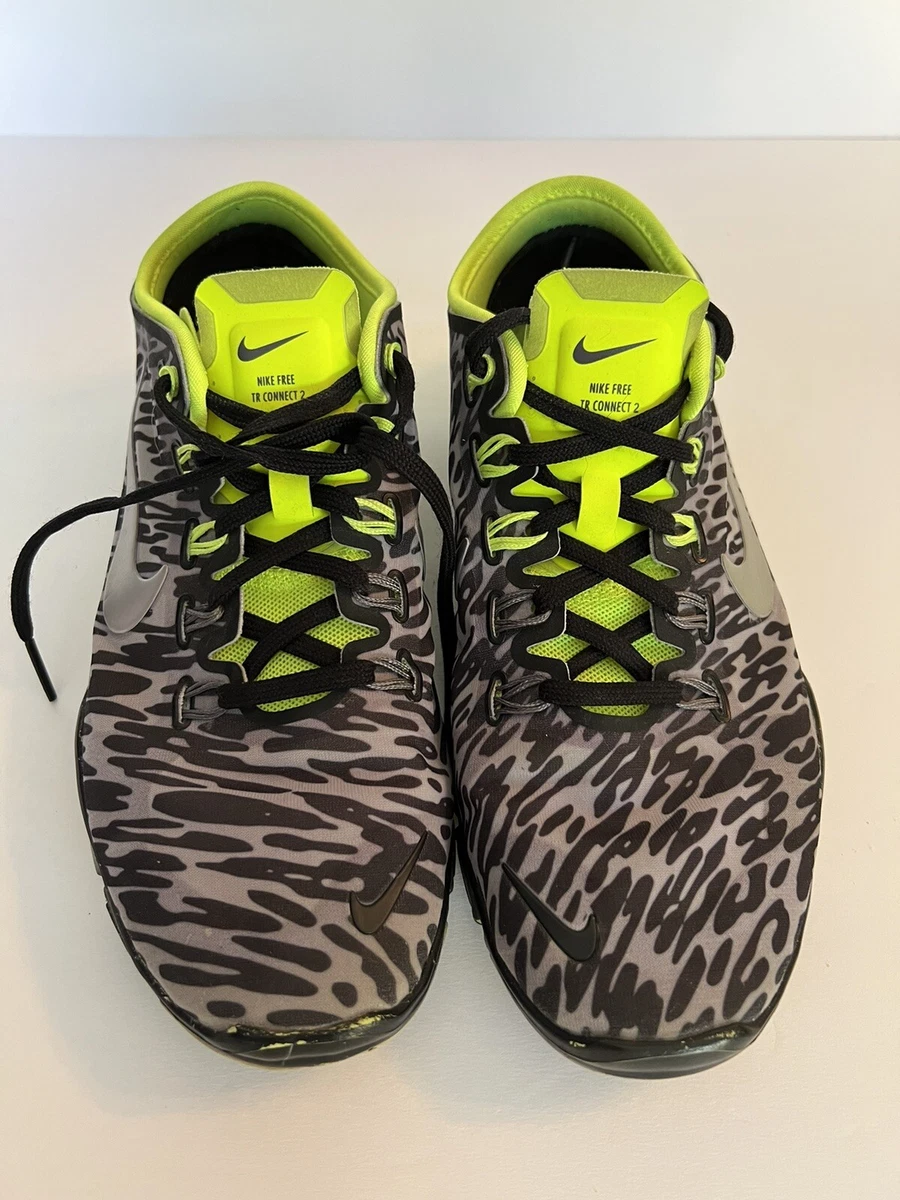 Nike free tr connect 2 leopard sales