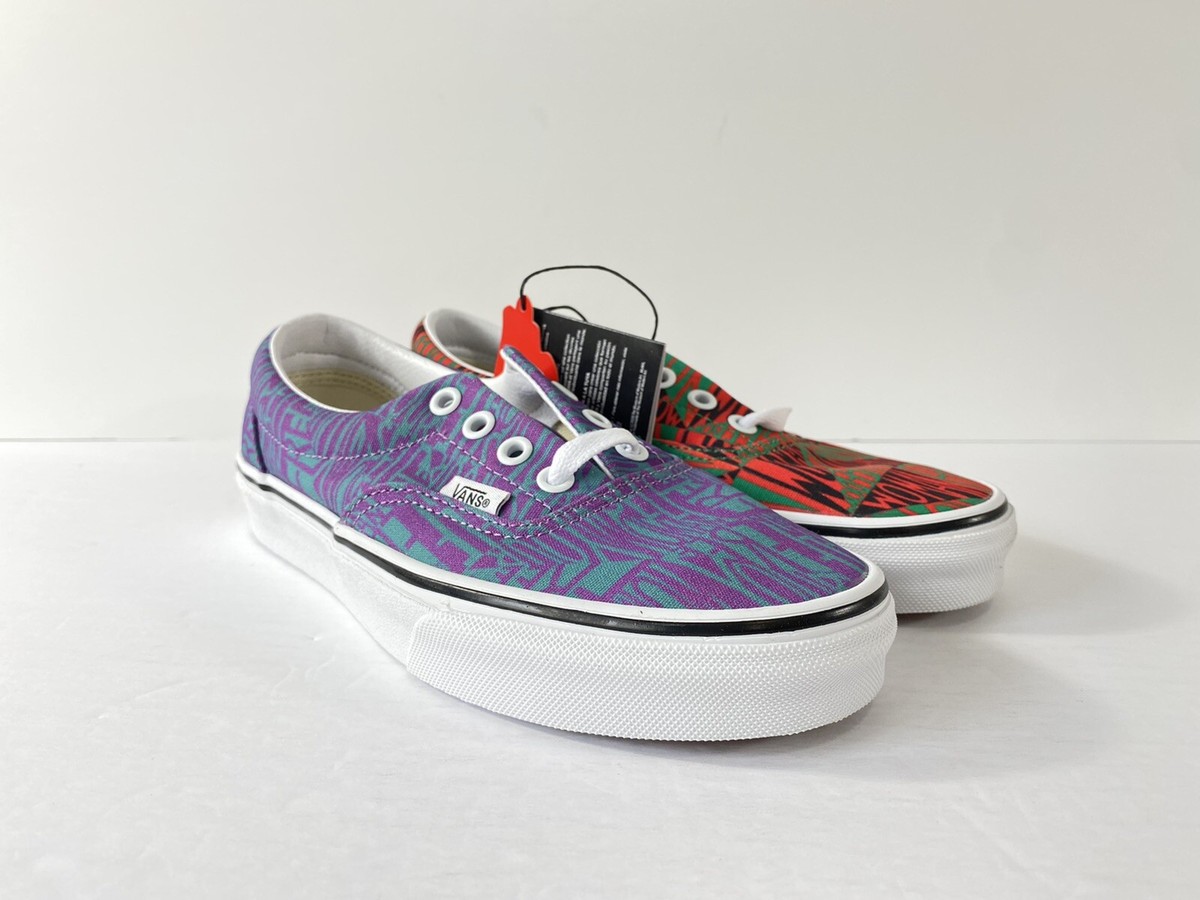 Vans x MoMA Era Faith Ringgold Shoes VN0A4BV41UC New W/Box