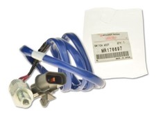 Freilaufkupplung Allradantrieb Schalter Sensor MR176697 für Mitsubishi L200 96-