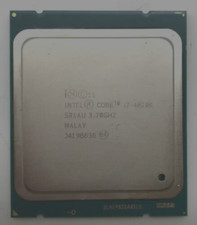 Intel Core i7-4820 k - 4 x 3,70 GHz /10MB / 5GT/s / LGA 2011 / Prozessor