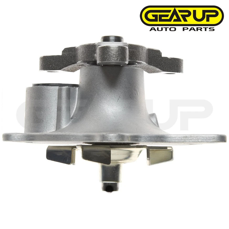 Bomba de agua del motor para Chrysler Concorde Intrepid Eagle Vision 3,3 L tracción delantera 1993-1997 Foto 4 de 4