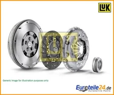 Clutch kit LuK RepSet DMF LUK 600035000 for Renault