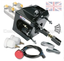 FITS RENAULT CLIO V6 BRAKE BIAS SERVO REPLACEMENT PEDAL BOX KIT – HYDRAULIC DUAL