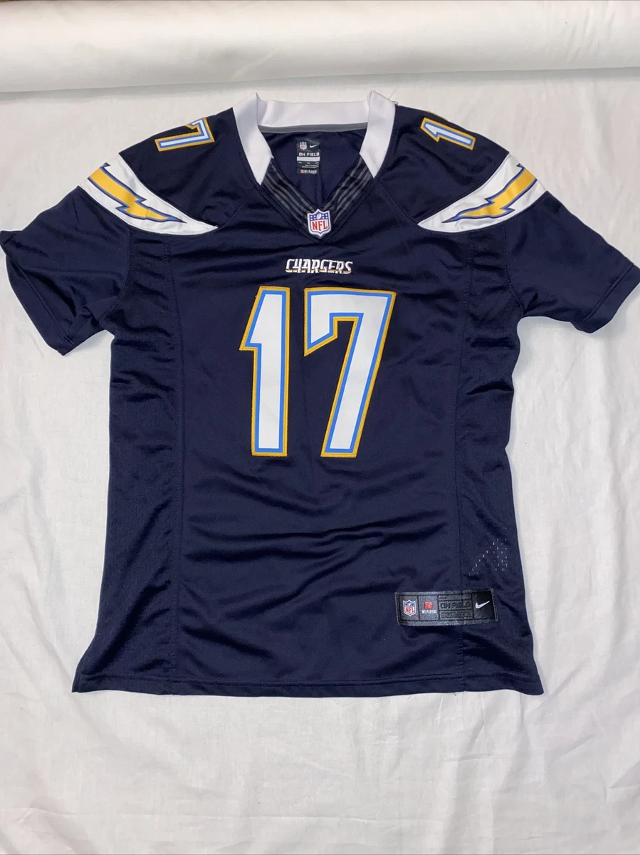 Boys hot sale chargers jersey