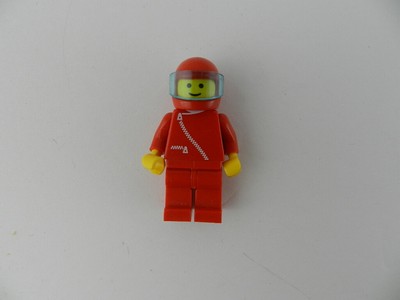 lego red astronaut