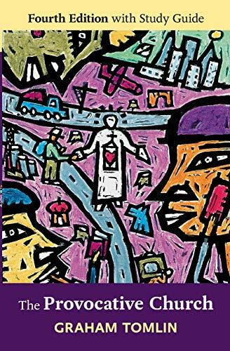 The Provocative Church: Fourth Edition By Graham Tomlin