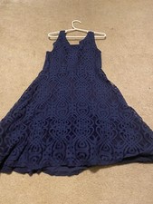 ella moss size 12 girls dress