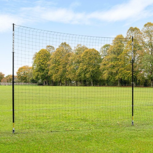 Pro Socketted STOP THAT BALL™ - Kugelstoppnetz & Pfosten [10/12/16 Fuß hoch] - Bild 10 von 26