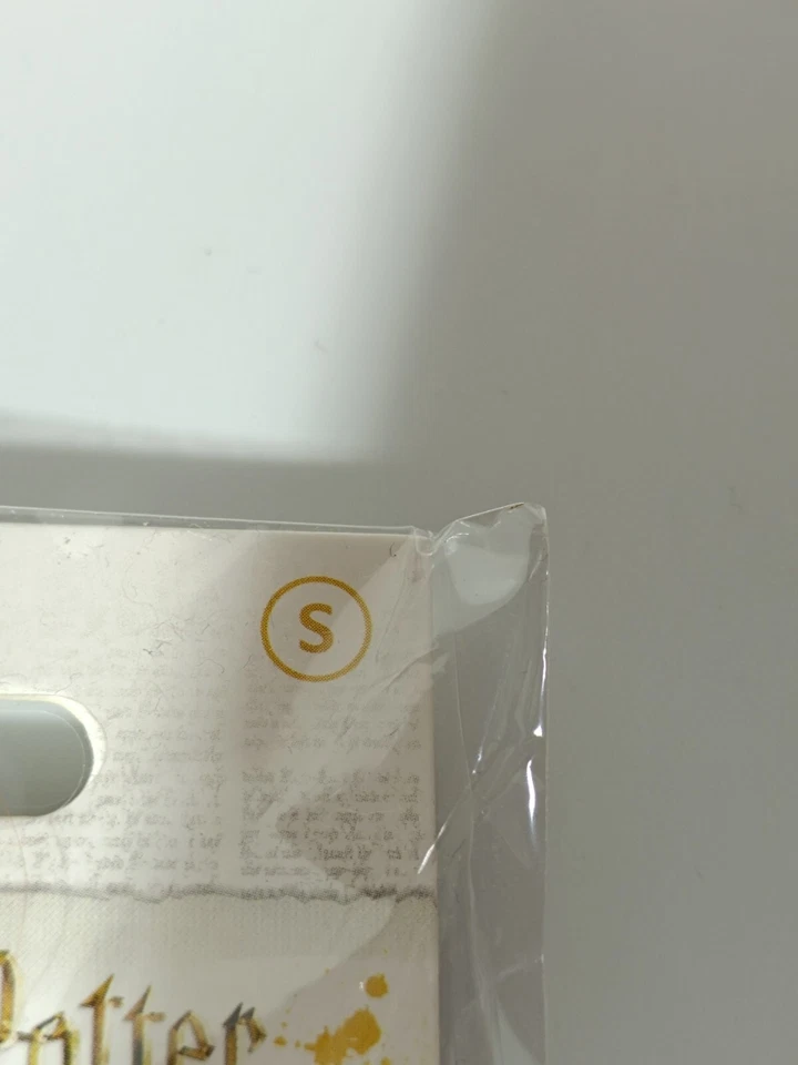 Harry Potter Schwarzes Lederarmband S 18cm - The Carat Shop - Bild 3 von 4