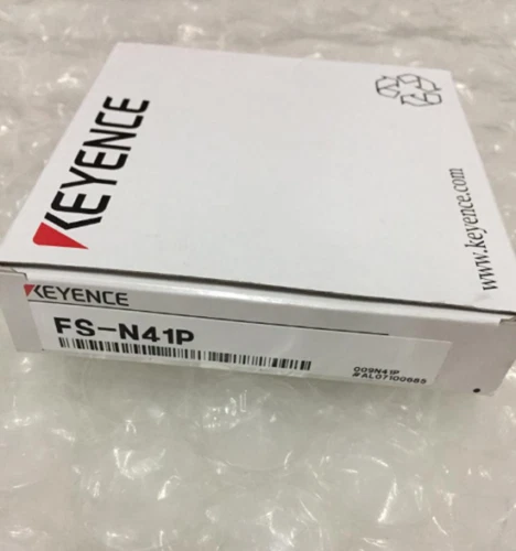 New Keyence FS-N41P FSN41P Fiber Amplifier Sensor In Box/ /db - Picture 1 of 1