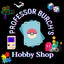 Professor Burch's Hobby Shop