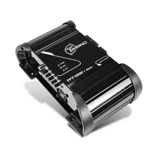 Timpano TPT-1500 1 Ohm Brazilian Amp 1600W RMS Car Audio Digital Amplifier