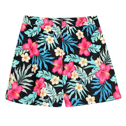 Kids Short Pants Boxer Underpants Boards Shorts Diving Bottoms Quick Dry Booty - Picture 8 of 19