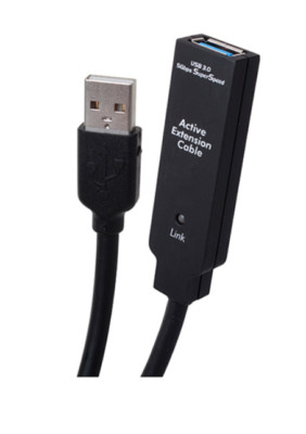 BINARY B-USB3-EXTAAP-15 USB 3.0A MALE TO A FEMALE EXTENDER CABLE