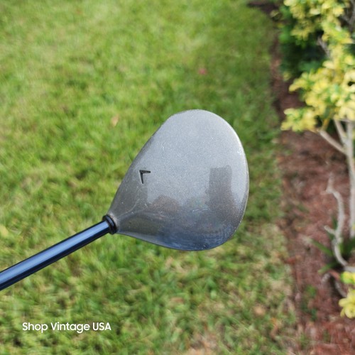 Callaway Big Bertha Steelhead 3+ Wood Strong Flex RCH 99 Graphite Shaft - Picture 4 of 10