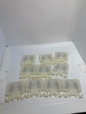 ALLEN BRADLEY 1492-H1 TERMINAL BLOCKS LOT OF 10 SERIES B NIC