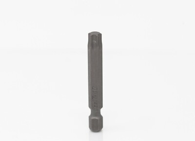 ASTA T40 Torx TX-Star 1/4'' Hex Insert Bit S2 Steel 50mm Long Pack of 1