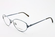 VINTAGE SALVATORE FERRAGAMO 1579 612 EYEGLASS FRAME SIZE: 53-17-135