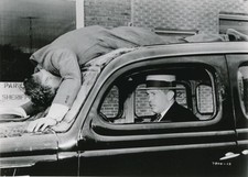 WARREN OATES as JOHN DILLINGER Original Vintage 1973 DILLINGER Studio Photo