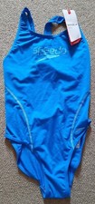 Image of SPEEDO ENDURANCE JUNIOR GIRLS ONE-PIECE SWIMSUIT *NEW WITH TAGS * - 30 INS