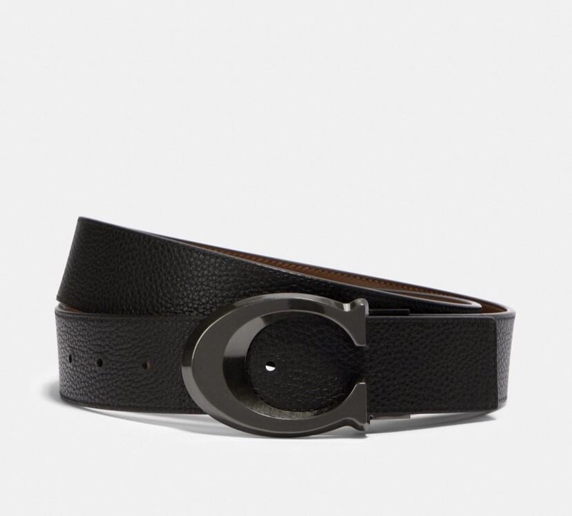 COACH ベルト BPF03_64089 VWX_BLACK00?$VS_1500$