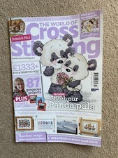 Die Welt des Kreuzstichs Ausgabe 217 Magazin