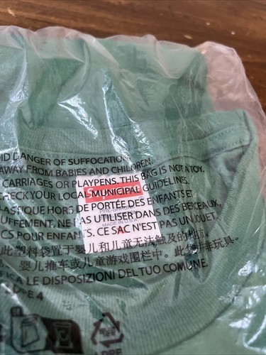 SUPREME WEATHER TEE LT PINE SIZE X-LARGE (100% AUTHENTIC) BRAND NEW FW23 WEEK 7 - Imagen 6 de 10