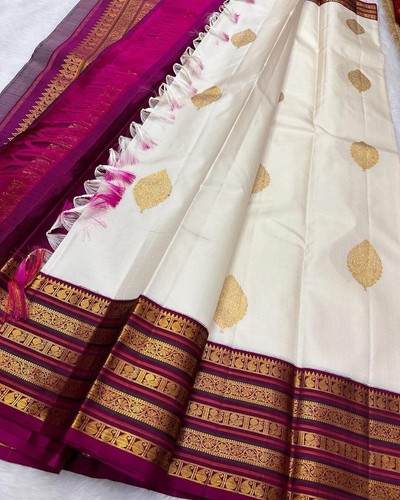Blusa De Mujer India Sari Diseño De Seda Fiesta Étnica Paquistaní Sari Boda - Imagen 4 de 5