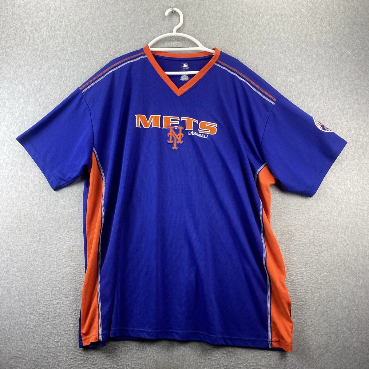 New York Mets Orange MLB Shirts for sale | eBay