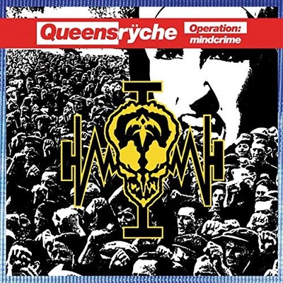 Queensrche - Operation  Mindcrime - CD - N600z